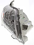 2009 Toyota Camry - Passenger Side Halogen Headlight, Without bulb(s), Sedan, Japan Built Vehicle, OE Replacement