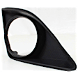 Front, Passenger Side Fog Light Trim, Primed