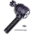 T150RPR Front, Passenger Side, Outer Tie Rod End, Premium Chassis Series