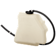 Coolant Reservoir, 6 Cyl., 4.5L Engine, with Cap and Hose