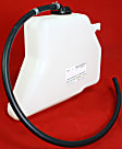 Coolant Reservoir, 6 Cyl., 4.5L Engine, with Cap and Hose
