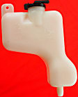 Coolant Reservoir, 4 Cyl., 2.0L Engine, with Cap
