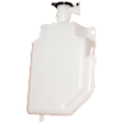 Coolant Reservoir, 6 Cyl., 3.0L Engine, with Cap