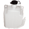 Coolant Reservoir, 6 Cyl., 3.0L Engine, with Cap