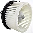 Blower Motor, 4 Cyl., 1.8L Engine, Front Unit