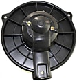 Blower Motor, 4 Cyl., 1.8L Engine, Front Unit