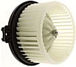Blower Motor, 4 Cyl., 1.8L Engine
