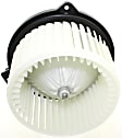 2001 Toyota Tacoma Base - Blower Motor