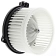 Blower Motor, Regular Cab/Access Cab
