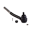 T2002PR Front, Passenger Side, Inner Tie Rod End, Premium Chassis Series