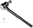T2033PR Front, Driver or Passenger Side, Outer Tie Rod End, Premium Chassis Series