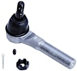 T2077XL Front, Passenger Side, Outer Tie Rod End, Premium Chassis Series