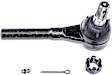 T2120PR Front, Driver or Passenger Side, Inner or Outer Tie Rod End, Premium Chassis Series