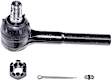 T2121PR Front, Driver or Passenger Side, Inner or Outer Tie Rod End, Premium Chassis Series