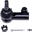T2217PR Front, Driver Side, Outer Tie Rod End, Premium Chassis Series