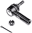 T2382XL Front, Driver or Passenger Side, Outer Tie Rod End, Premium Chassis Series