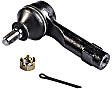T2814XL Front, Driver or Passenger Side, Outer Tie Rod End, Premium Chassis Series