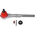 T2837RD Front, Driver or Passenger Side, Inner Tie Rod End, Premium Chassis Series