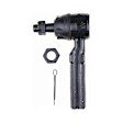 T2850PR Front, Driver or Passenger Side, Outer Tie Rod End, RWD, Premium Chassis Series