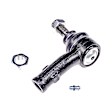 T3015PR Front, Passenger Side, Outer Tie Rod End, Premium Chassis Series