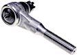 T3094XL Tie Rod End, Premium Chassis Series
