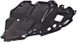 2010 Toyota Camry - Passenger Side Engine Splash Shield, USA Built Vehicle