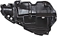 2010 Toyota Camry - Passenger Side Engine Splash Shield, USA Built Vehicle