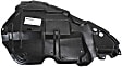 2010 Toyota Camry - Passenger Side Engine Splash Shield, USA Built Vehicle