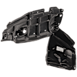 Driver Side Engine Splash Shield