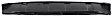 2005 Toyota Highlander Base - Front Engine Splash Shield