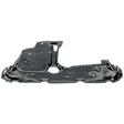 Front Engine Splash Shield