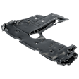 Front Engine Splash Shield
