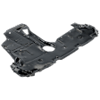 Front Engine Splash Shield
