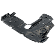 Front Engine Splash Shield