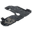 Front Engine Splash Shield