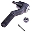 T3202 Front, Passenger Side, Outer Tie Rod End, MAS Series