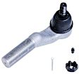 T3202XL Front, Passenger Side, Outer Tie Rod End, Premium Chassis Series