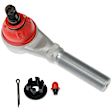 T3203RD Front, Driver Side, Outer Tie Rod End, Premium Chassis Series