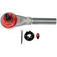 T3203RD Front, Driver Side, Outer Tie Rod End, Premium Chassis Series