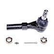 T3302PR Front, Driver or Passenger Side, Outer Tie Rod End, Premium Chassis Series