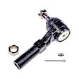 T3302PR Front, Driver or Passenger Side, Outer Tie Rod End, Premium Chassis Series