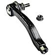 T3332 Front, Driver Side, Outer Tie Rod End, MAS Series