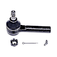 T3399PR Front, Driver or Passenger Side, Outer Tie Rod End, RWD, Premium Chassis Series