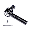 T3399PR Front, Driver or Passenger Side, Outer Tie Rod End, RWD, Premium Chassis Series