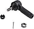 T3438XL Front, Driver or Passenger Side, Outer Tie Rod End, Premium Chassis Series