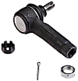 T3438XL Front, Driver or Passenger Side, Outer Tie Rod End, Premium Chassis Series