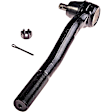 T3472 Front, Passenger Side Tie Rod End, MAS Series