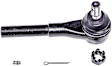 T3540PR Front, Driver or Passenger Side, Outer Tie Rod End, RWD, Premium Chassis Series