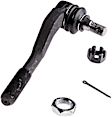 T3545XL Front, Passenger Side, Outer Tie Rod End, Premium Chassis Series