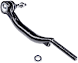 T3578PR Front, Driver Side, Outer Tie Rod End, Premium Chassis Series